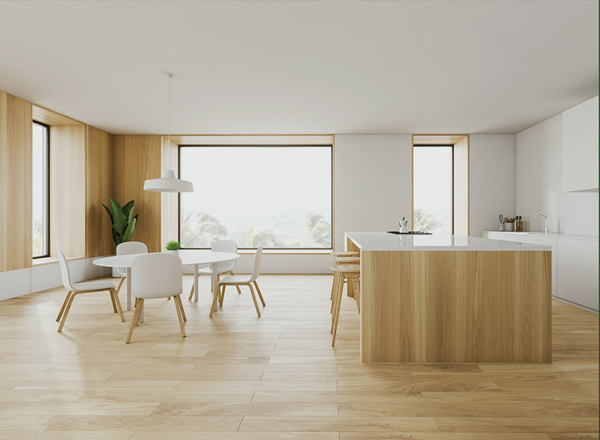 Lantai Kayu Kejuruteraan