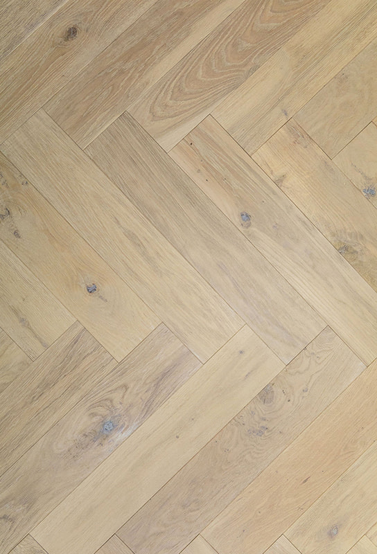 Eropah timur oak herringbone herringbone kejuruteraan lantai kayu OA002-38